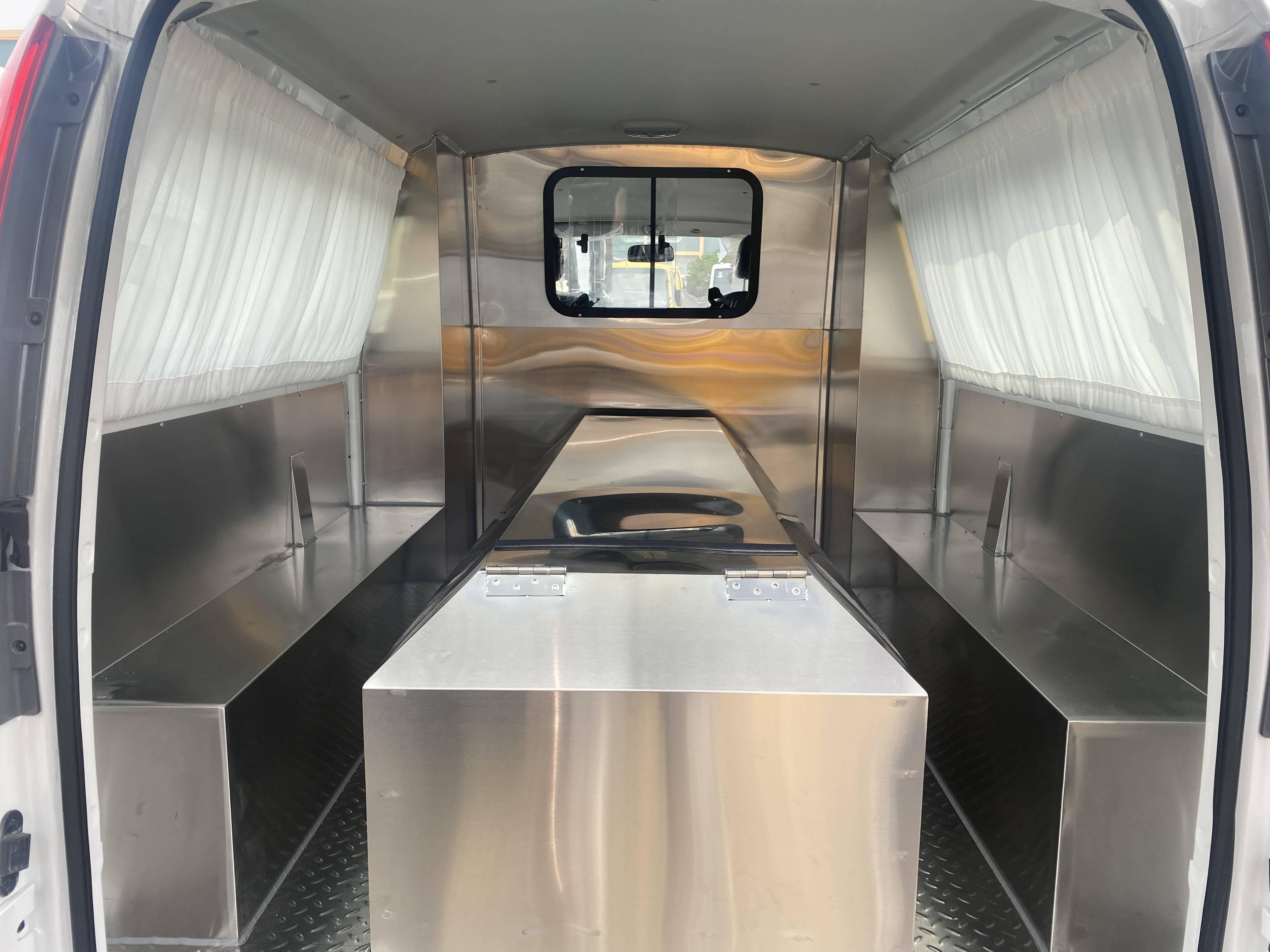 郴州外地遗体运输的贴心之选